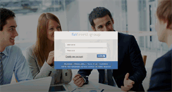 Desktop Screenshot of finterestgroup.com