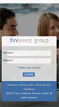 Mobile Screenshot of finterestgroup.com